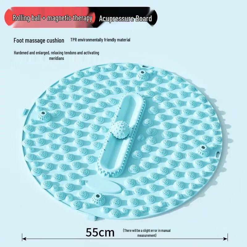 Acupressure Foot Massage Mat