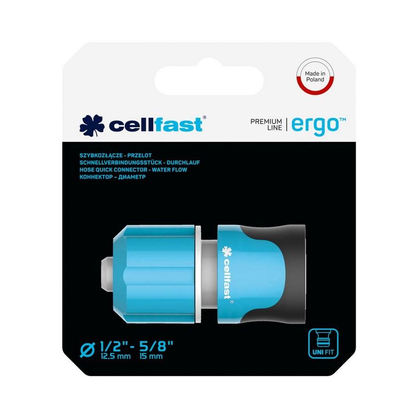 QUICK COUPLER 1/2 ERGO - C 53-130