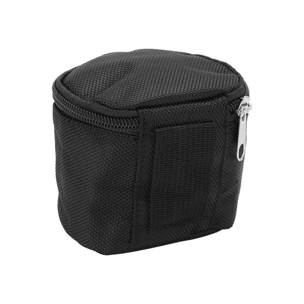 Oxford Cloth Fiber Optic Tool Bag Compact Scratch Proof Fiber Cleaver Tool Bag Easy To Clean Wide Mouth Portable Organizer Pouch