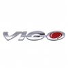 3D Metal HULUX VIGO  SR5 V6 Badge Sticker Rear Trunk Emblem Decal Car Exterior Styling Accessories