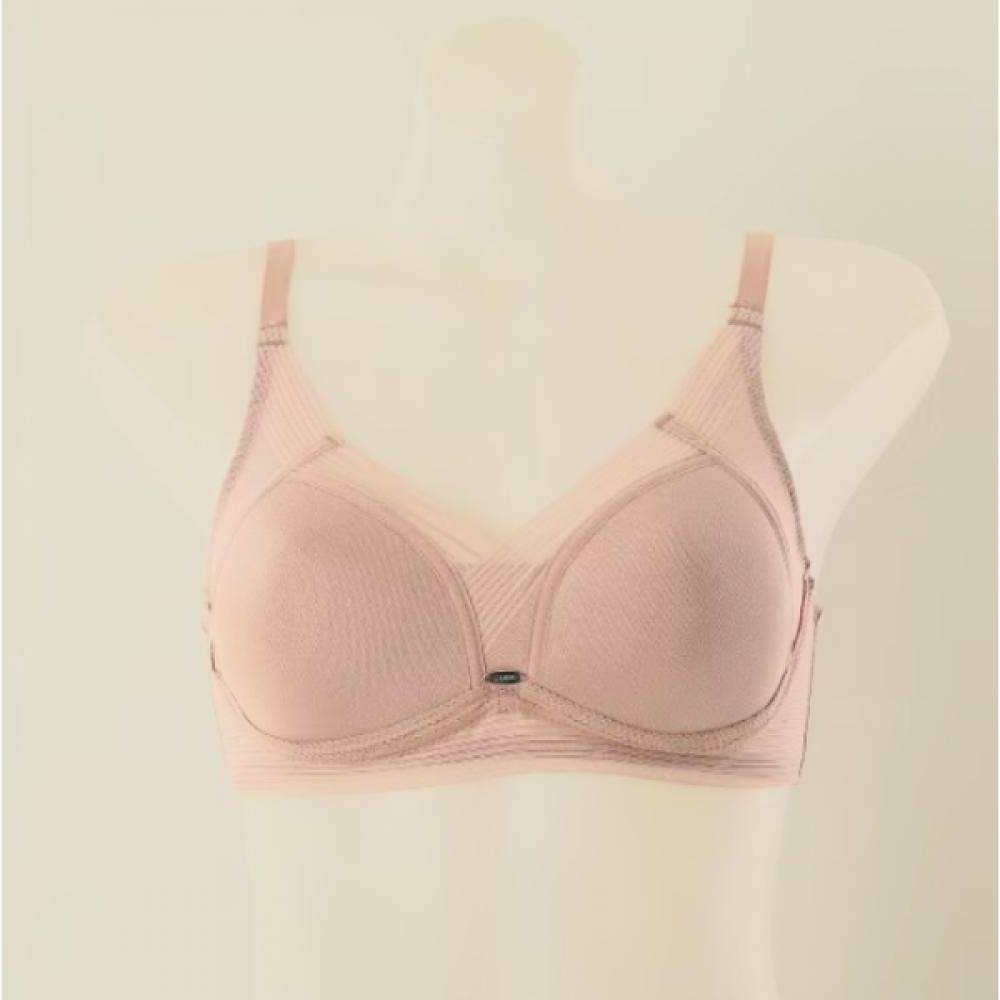 Hi Comfort No Wire Mold Bra Wbrx301ab Cocoa (CO)/75A