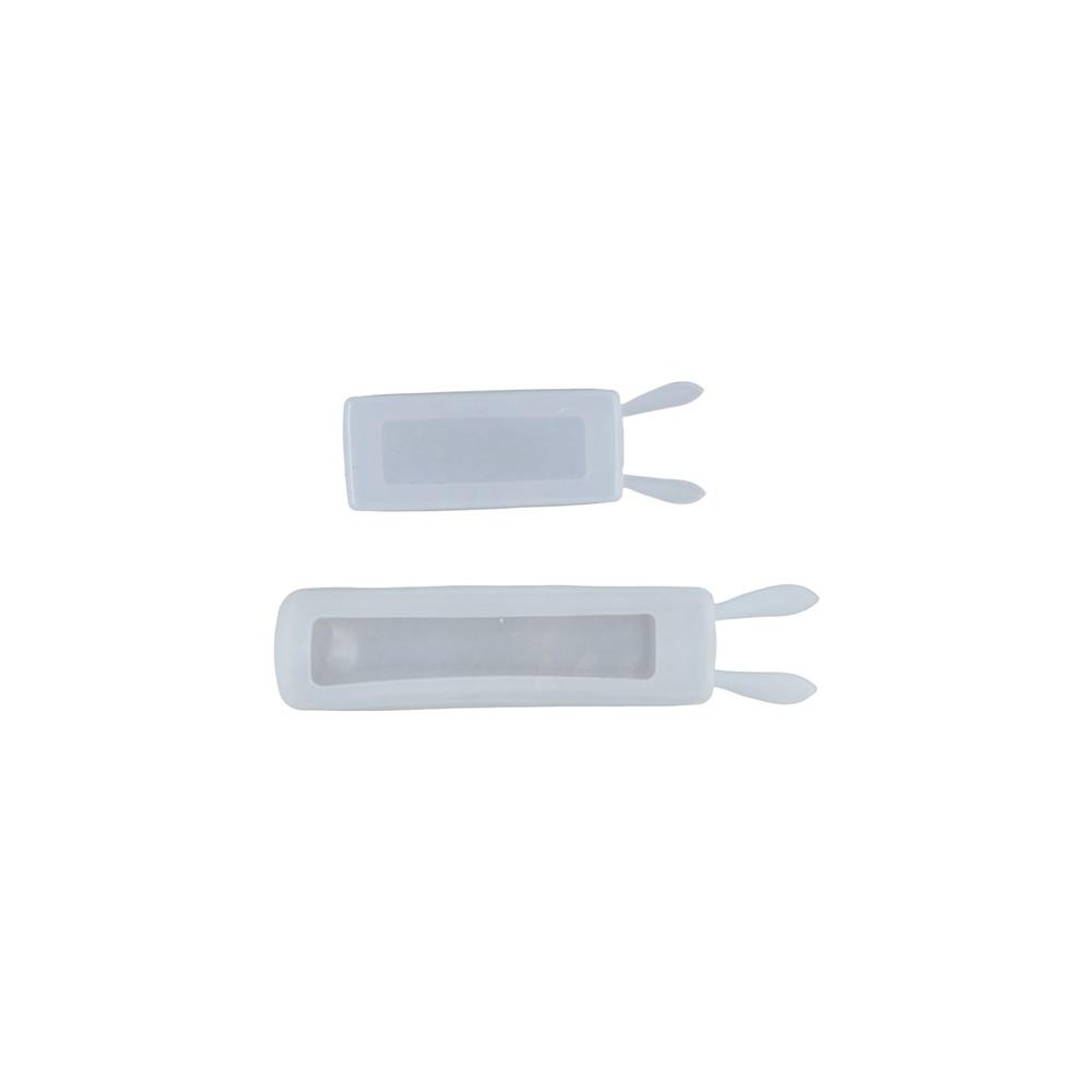 Bag Remote Fluorescence Air Condition Control Dust Control Cover Protective Silicone Rabbit