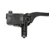 1 Stück ATV Motorrad Rechter Hauptbremszylinder für Kawasaki KL600 KLR250 650 300 400 450 Hauptbremszylinder Hebel Universal