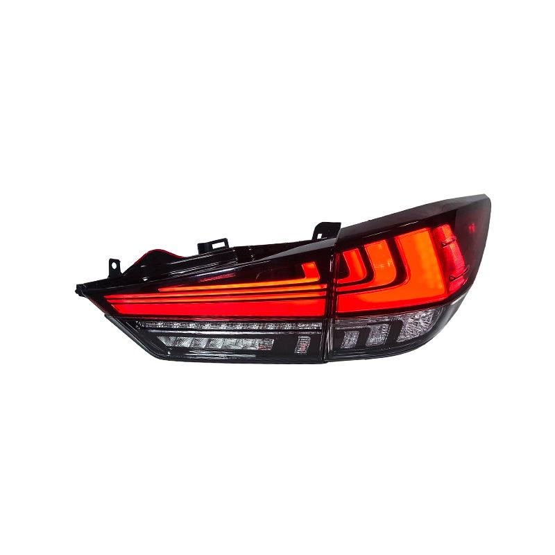 LED Taillight Assembly for 16-19 Lexus RX with Sequential Turn Signal