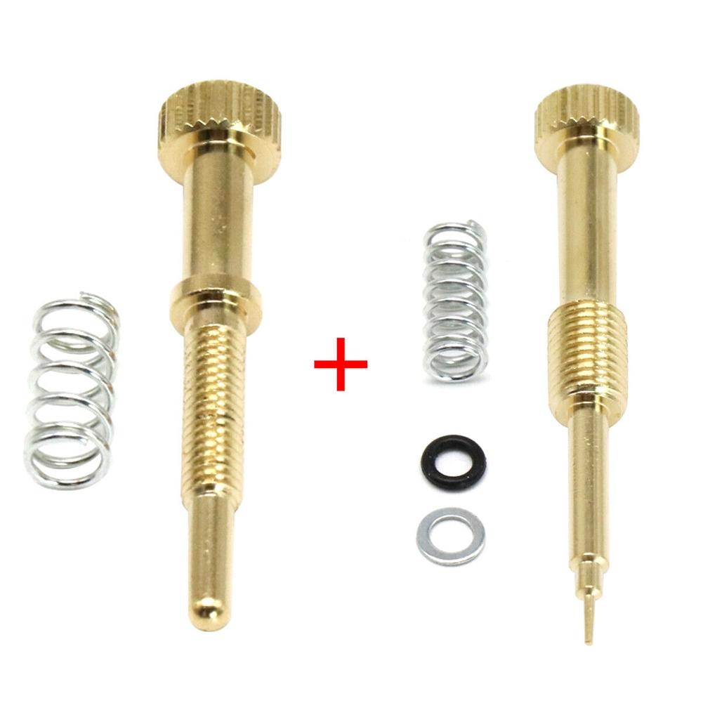 2pcs/set Mixture Screw Accessories Air Fuel Mixture Screw New