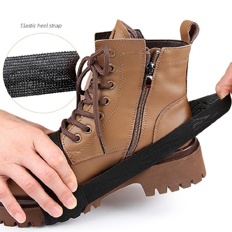 Anti Abrasion Cycling Shoe Covers Adjustable Ergonomic Shoe Protectors with Elastic Band for Road Mountain Biking