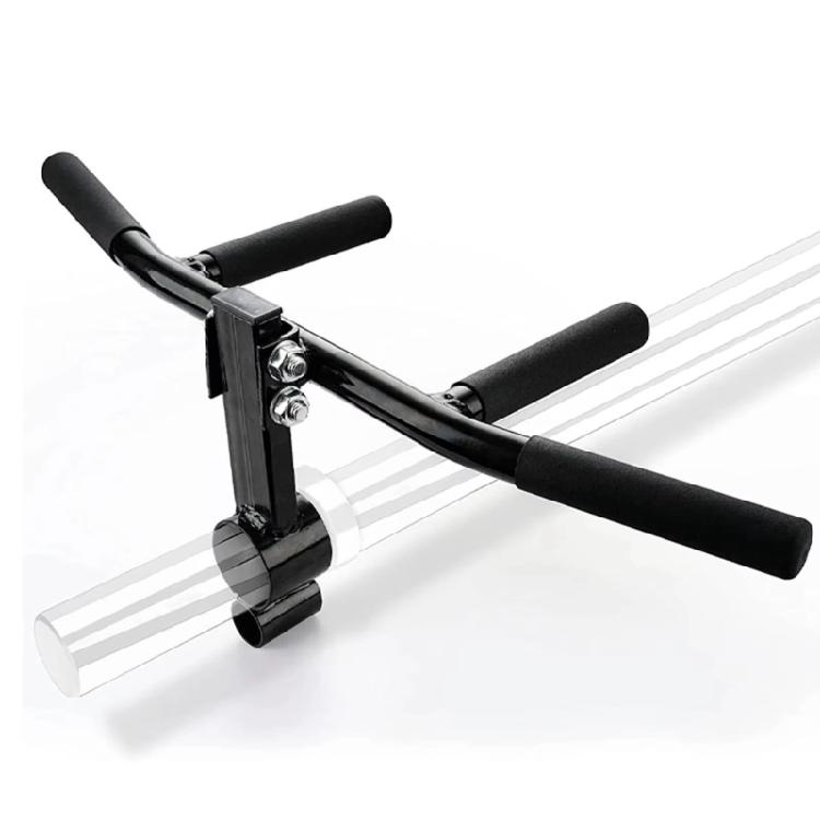 1 Pezzo Attacco T-Bar Row Landmine Progettato per Stacchi da Terra con Bilanciere e Allenamento Completo del Core con Manico Ergonomico
