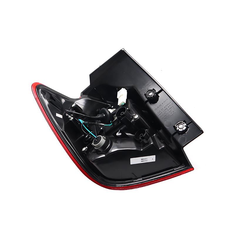 For Mitsubishi Outlander Sport ASX RVR A2W 2011 2012- Car Rear Tail Light Brake Lamp Turn Signal Light Tail Lamp Assembly