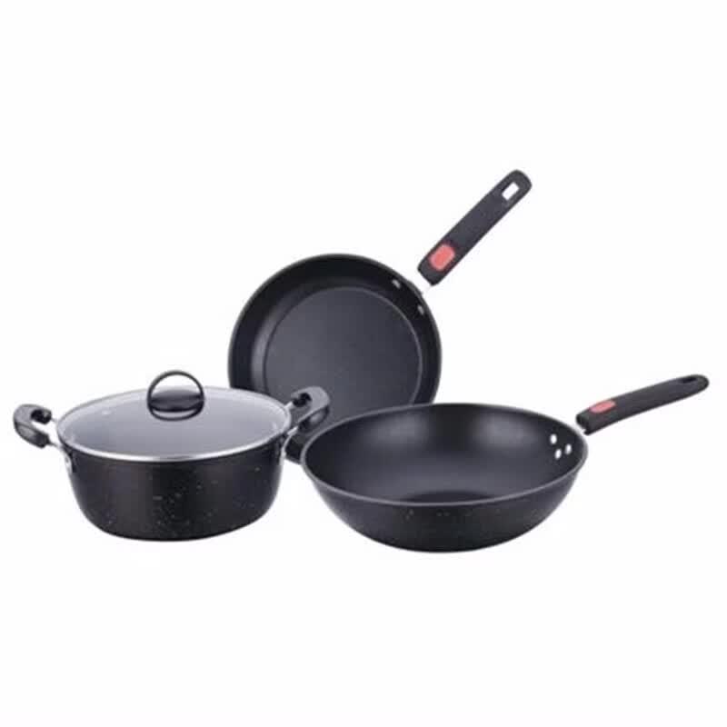 EMUND Golden Years Enameled Cookware Set
