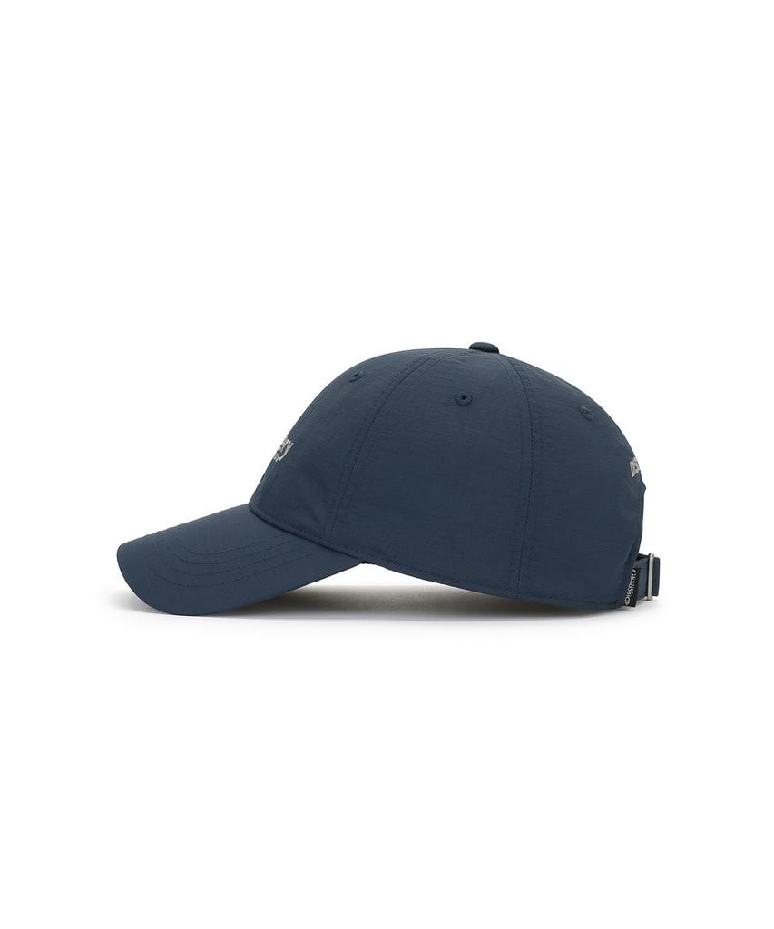 DISCOVERY EXPEDITION Freshvent Ripstop Ball Cap (D/Indigo)