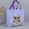Eco-friendly Non-woven Easter Egg Rabbit Tote Bag