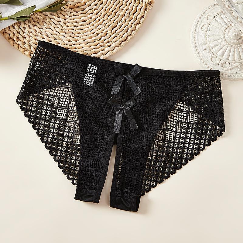 Moda Estiva Donna Nuova Sexy Pizzo Perizoma Linea Biancheria Intima