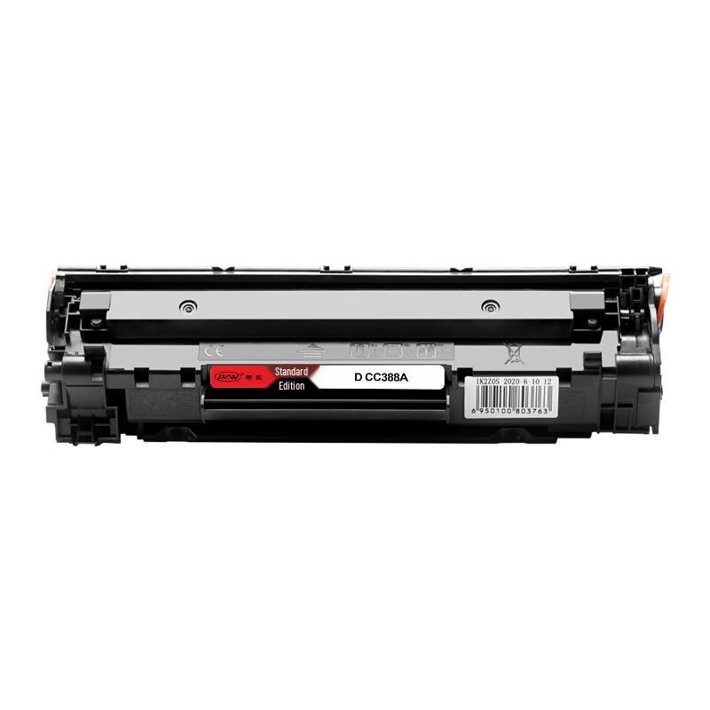 Diwei CC388A Compatible Toner Cartridge for HP LaserJet