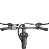 WITAMBIKE Bicicletta Elettrica Pieghevole da 20 Pollici Motore da 250W 47Nm Batteria da 48V 16Ah Velocità 25 km/h Autonomia 100 km 7 Velocità Sospensione a Molla Freni a Disco