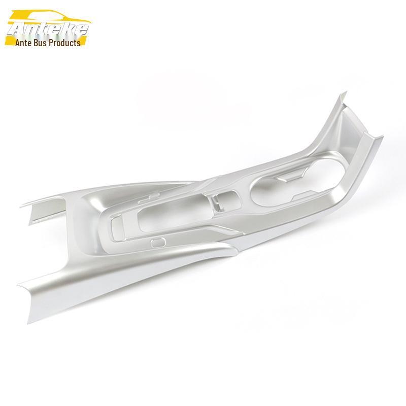 

Compatible with 21 Asian Lion models: Shift Lever Frame & Center Console Cup Holder Sticker for High-Config Fuel Version.