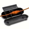 Waterproof Wire Protection Box, Electrical Safety|Functional Housing|Secure Orange Latches, Waterproof Box
