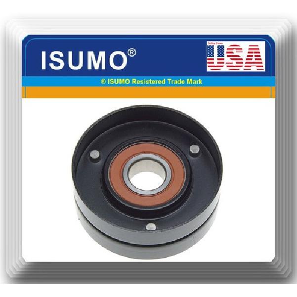 

Belt tensioner Pulley Fits: Optra Leganza Nubira Amigo Rodeo Sport Reno
