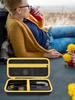 Portable Car Trunk Storage Box Practical Storage Case With Handle Resistant Zipper Closure Pouch Vacuum Cleaner Tool Stowing Bag