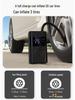 25-Cylinder Fast & Intelligent Mini Air Pump for Vehicles, Motorcycles, and Bicycles