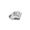 Mizuno PRIME ELITE Baseball US General Size 1AJGU02200 Exclusive To Mizuno Direct Stores Glove, Specification, Use, Infielder's Glove, 11.5 Inches,