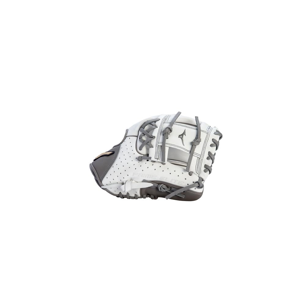 Mizuno PRIME ELITE Baseball US General Size 1AJGU02200 Exclusive To Mizuno Direct Stores Glove, Specification, Use, Infielder's Glove, 11.5 Inches,