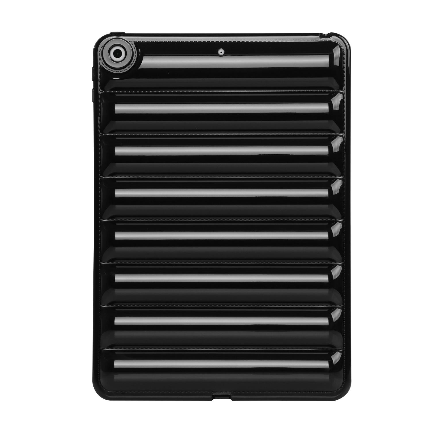 

Для iPad Mini4 5 6 Air 1 2 3 4 5 10,9 10,2 дюйма 7, 8, 9, 10 поколения 10,5 Pro 11 12,9 2022, чехол ярких цветов, чехол для планшета Mini 4 5 чёрный