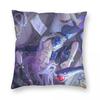 Jade Honkai Star Rail Anime Square Pillowcase Pillow Cover Cushion Decor Comfort Throw Pillow for Home Car