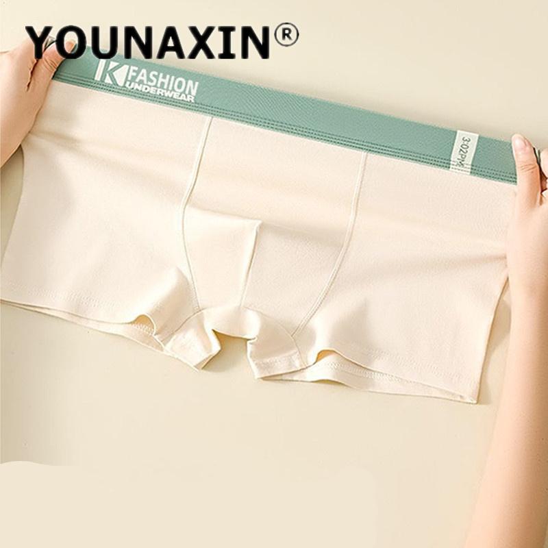 Herren Übergröße Unterwäsche Große Boxershorts Baumwolle Atmungsaktiv Unterwäsche Boy Shorts Sportunterwäsche L XL 2XL 3XL 4XL