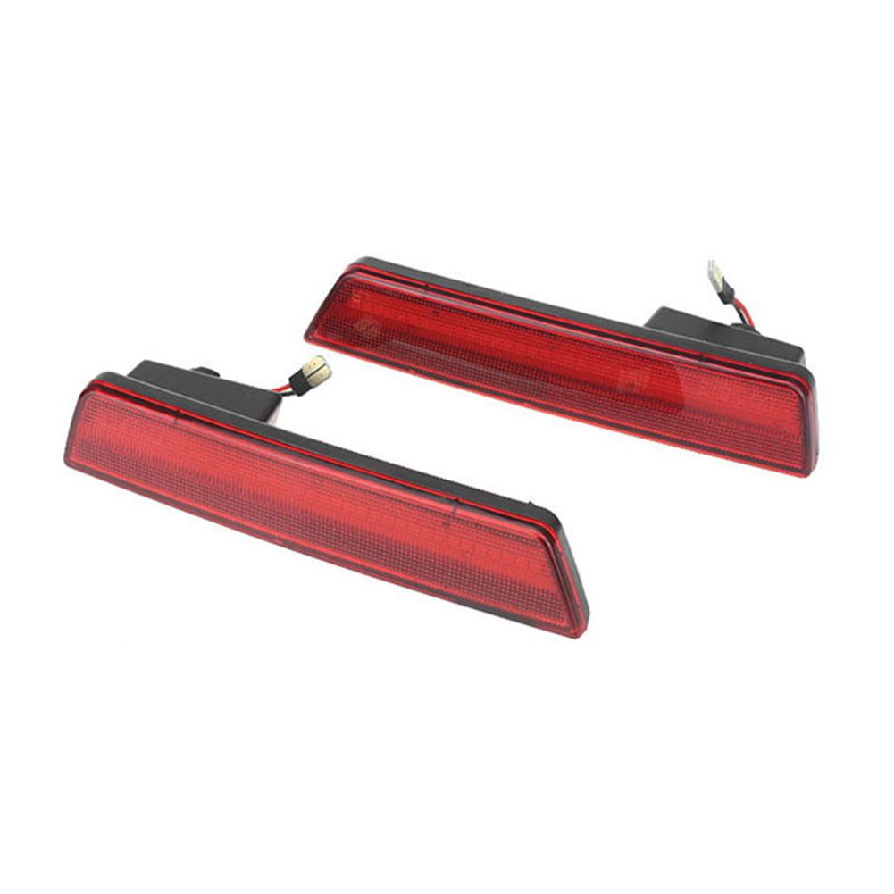 2Pcs Auto LED Rear Side Marker Lights For Dodge Challenger 2008 2009 2010 2012 2013 2014 Charger 2011 2012 2013 2014 Signal Lamp