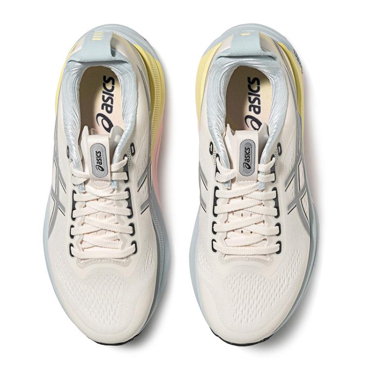 ASICS GEL KAYANO 32 Breathable Low top Running Shoes Women's 1012C027-100