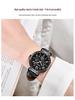 ORSGA Women's Fashion Waterproof Quartz Wristwatch - High-end Casual Calendar Design