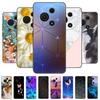 Casing For TCL 60 SE/TCL 605 Slim Soft TPU Black Matte Fashion Phone Case For For TCL 60 NxtPaper 60se Anti-scratch Cover Shells