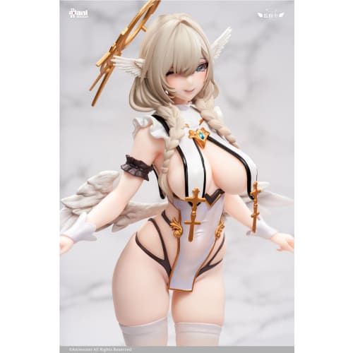 AniMester Holy Slaughter Master Cheshia 1/6 Scale Complete Figure