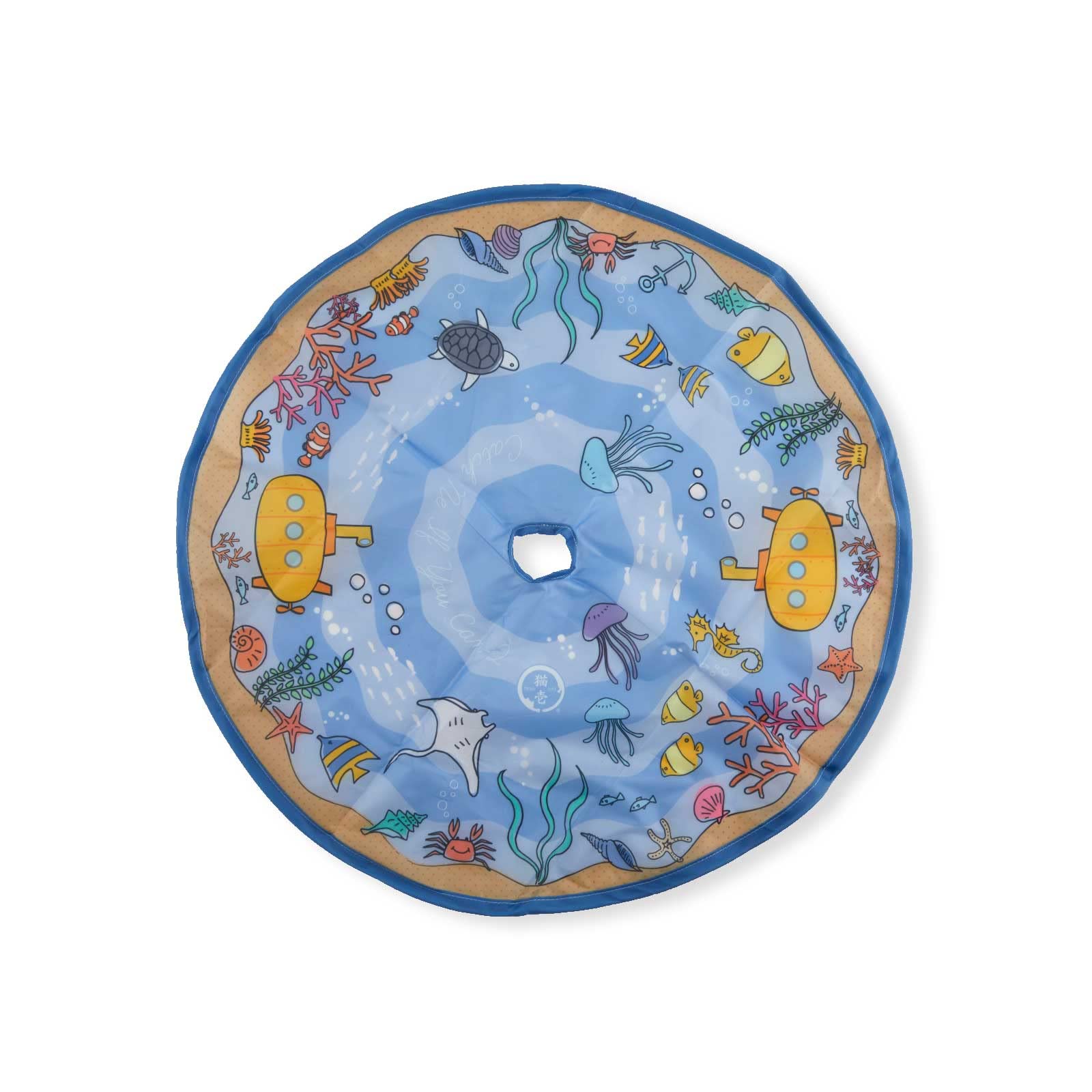 

Necoichi Catch Me If You Can 2 Electric Cat Toy (Marine Changing Sheet)