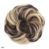 Syntetický rozcuchaný drdol Vlasové příčesky Styl ptačího hnízda pro ženy - Nadýchaný Vlnitý Kudrnatý Chignon Nastavitelný Design