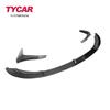 BMW M3/M4 F80/F82 MP Style Gloss Black Carbon Fiber Front Lip Spoiler