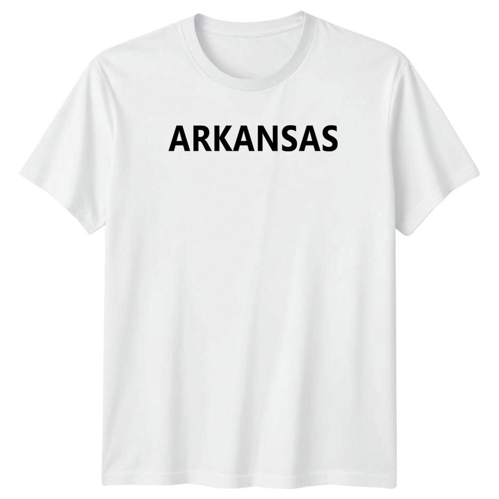 Arkansas TShirt Arkansas State Pride Travel Geography Gift For Him And Her S