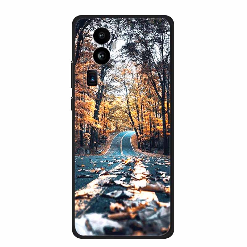 For Blackview Shark 9 5G Case Animals Soft Silicone TPU Phone Cases Back Cover for Blackview Shark9 Fashion Shockproof Fundas