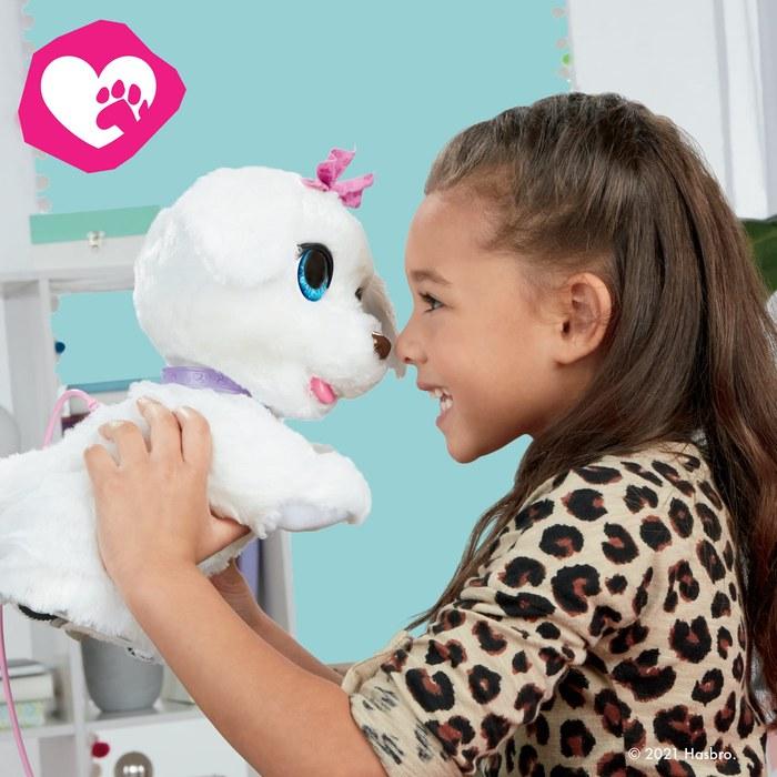 Hasbro FurReal Friends Gogo My Dancin' Pup F1971 (White)