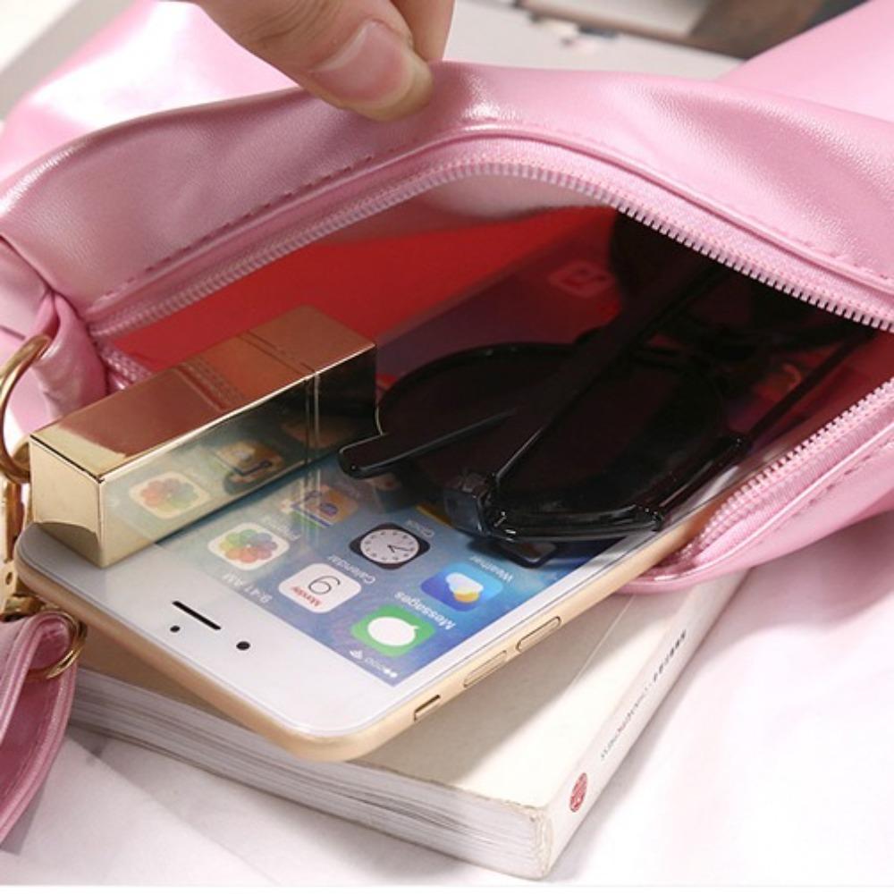 Summer Clear Totes Bags Transparent Shoulder Messenger Bag Women Handbags  The Songkran Festival