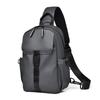 Men'S Multifunctional Crossbody Bag, Oxford Fabric, Men'S Shoulder Bag, Casual Handbag, Sports Chest Bag,Daily Commuting Bag,Etc