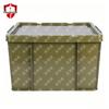 Jinqi Dun Military Green Outdoor Storage Box
