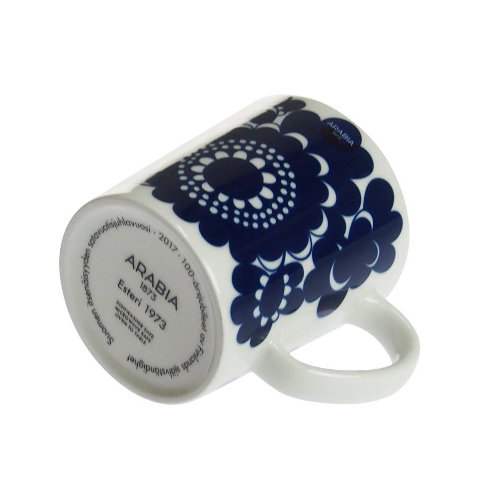 Arabia Esteri Mug, 64-1180-100318-5 [Parallel Import]