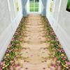 Living Room Carpet 3D Hotel Corridor Carpet Hallway Hallway Entrance Door Home Carpet