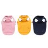 Pet Hoodie Dogs Winter Warm Fleece Cotton Sweater French Bulldog Small Bear Design