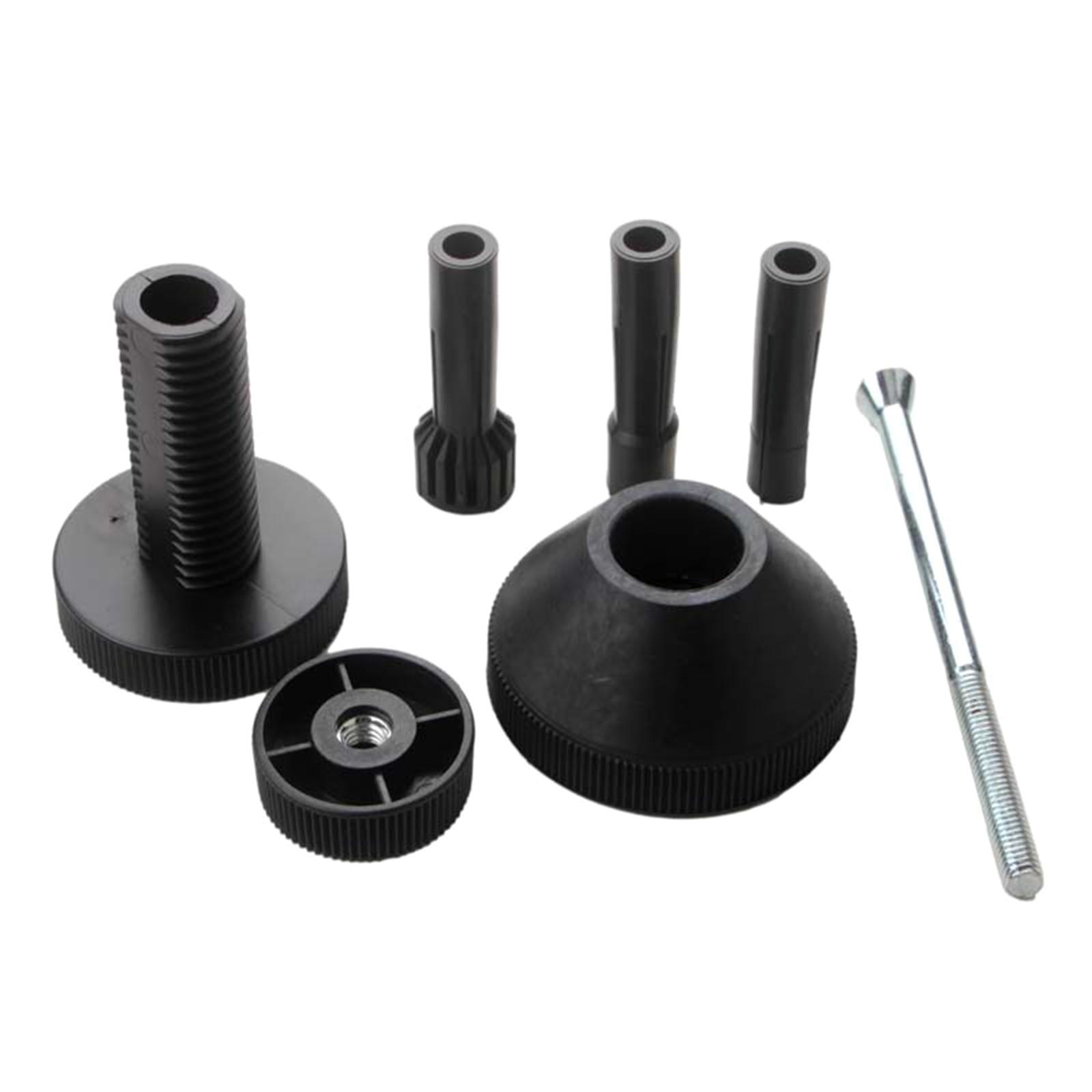 

Универсальный инструмент для центровки сцепления автомобиля, корректор отверстий для автоматического сцепления, инструмент для устранения блокировки сцепления