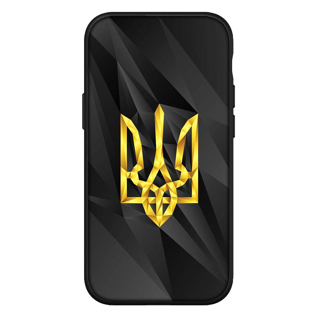 For Samsung Galaxy S25 S24 S23 S22 S21 S20 Ultra FE Plus A17 A37 A57 A56 A55 A06 A16 A15 A36 A26 A35 A05 A25 A54 A34 Phone Case Map Ukraine Flag Cover