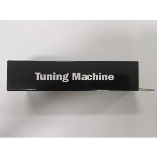 Musiclily Pro L3R3 Locking Tuners for Electric and Acoustic Guitars, with Chrome Large Hex Buttons