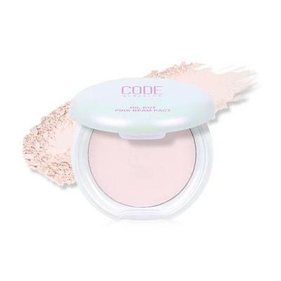 Yağ Kontrollü Pembe Işıltılı Pudra 8g