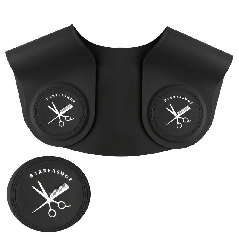 Парикмахерские накидки Парикмахерская Стрижка Салон красоты Окрашивание волос Шаль Подкладка Профессиональная накидка на шею Покрытие для парикмахера Парикмахерская накидка